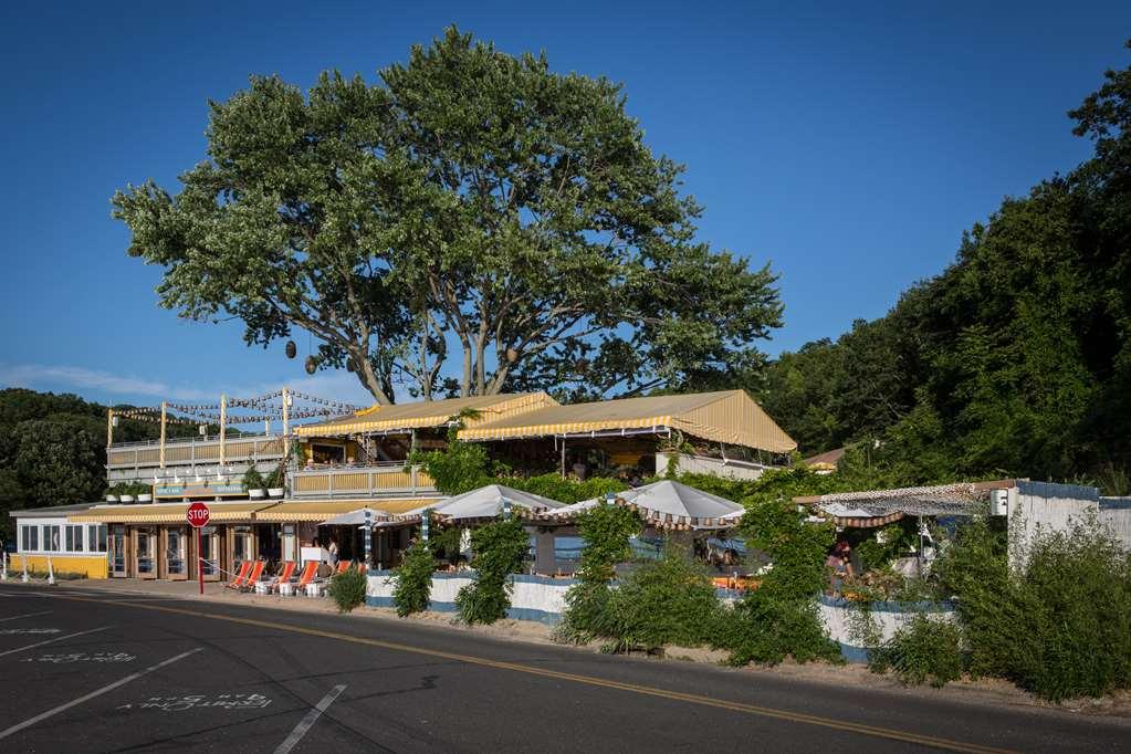 Sunset Beach Shelter Island Heights Nhà hàng bức ảnh