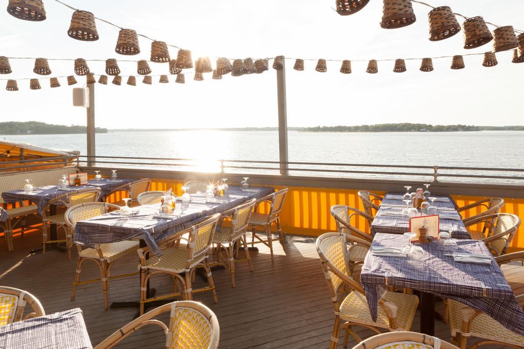 Sunset Beach Shelter Island Heights Ngoại thất bức ảnh