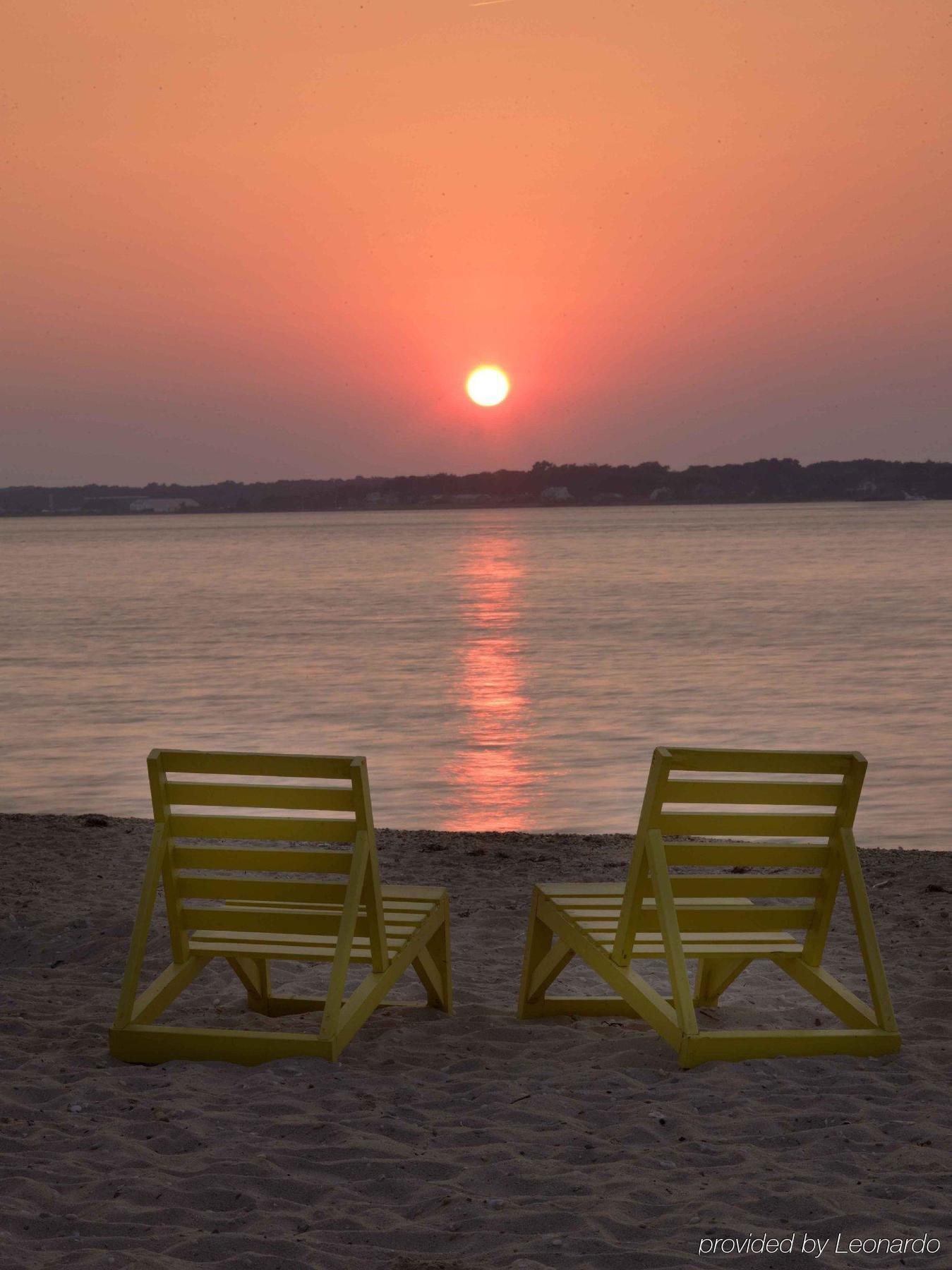Sunset Beach Shelter Island Heights Ngoại thất bức ảnh