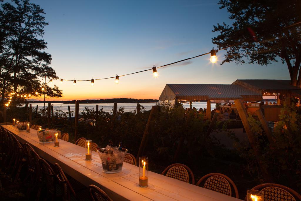 Sunset Beach Shelter Island Heights Ngoại thất bức ảnh